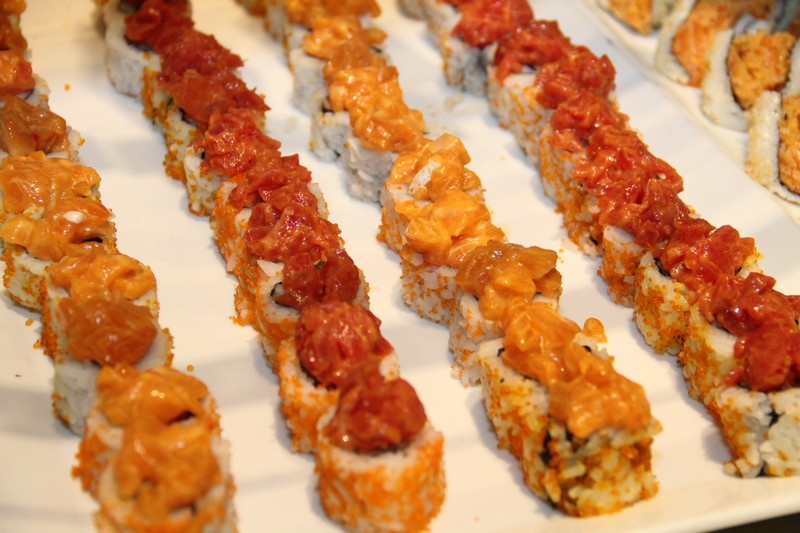 Sushi Night at Mosaic